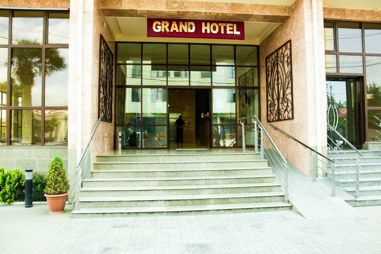 Hotel Grand Sugdidi Exterior foto